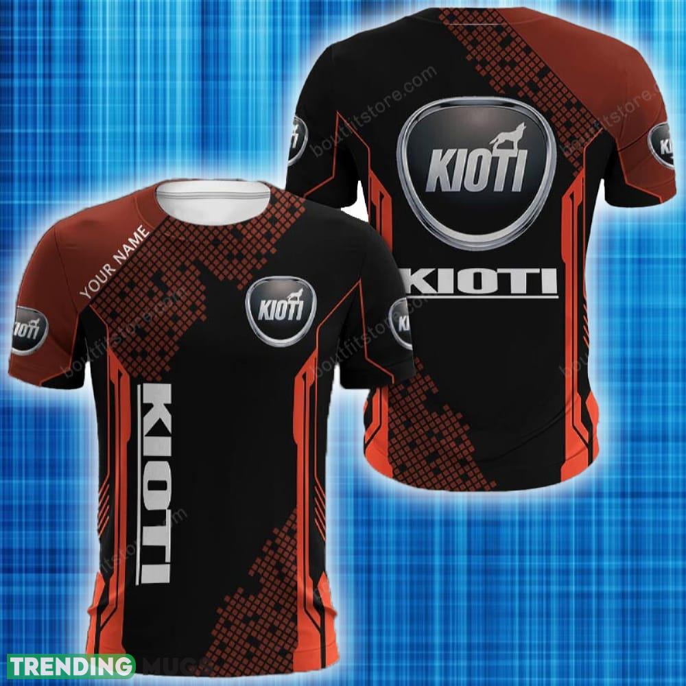 Kioti 3D Hoodie, Zip Hoodie, T Shirt, SweatShirt Full Print For Fans Custom Name 3D Hoodies Kioti 3D Hoodie, Zip Hoodie, T Shirt, SweatShirt Full Print For Fans Custom Name 3D Hoodies