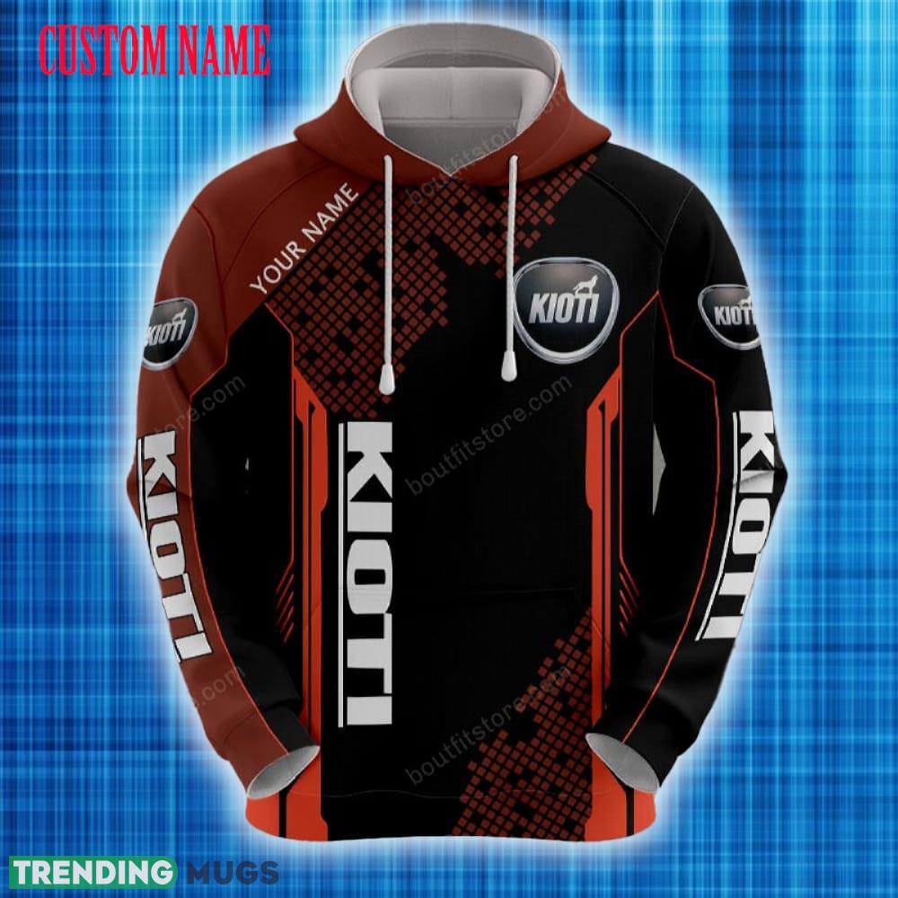 Kioti 3D Hoodie, Zip Hoodie, T Shirt, SweatShirt Full Print For Fans Custom Name 3D Hoodies Kioti 3D Hoodie, Zip Hoodie, T Shirt, SweatShirt Full Print For Fans Custom Name 3D Hoodies