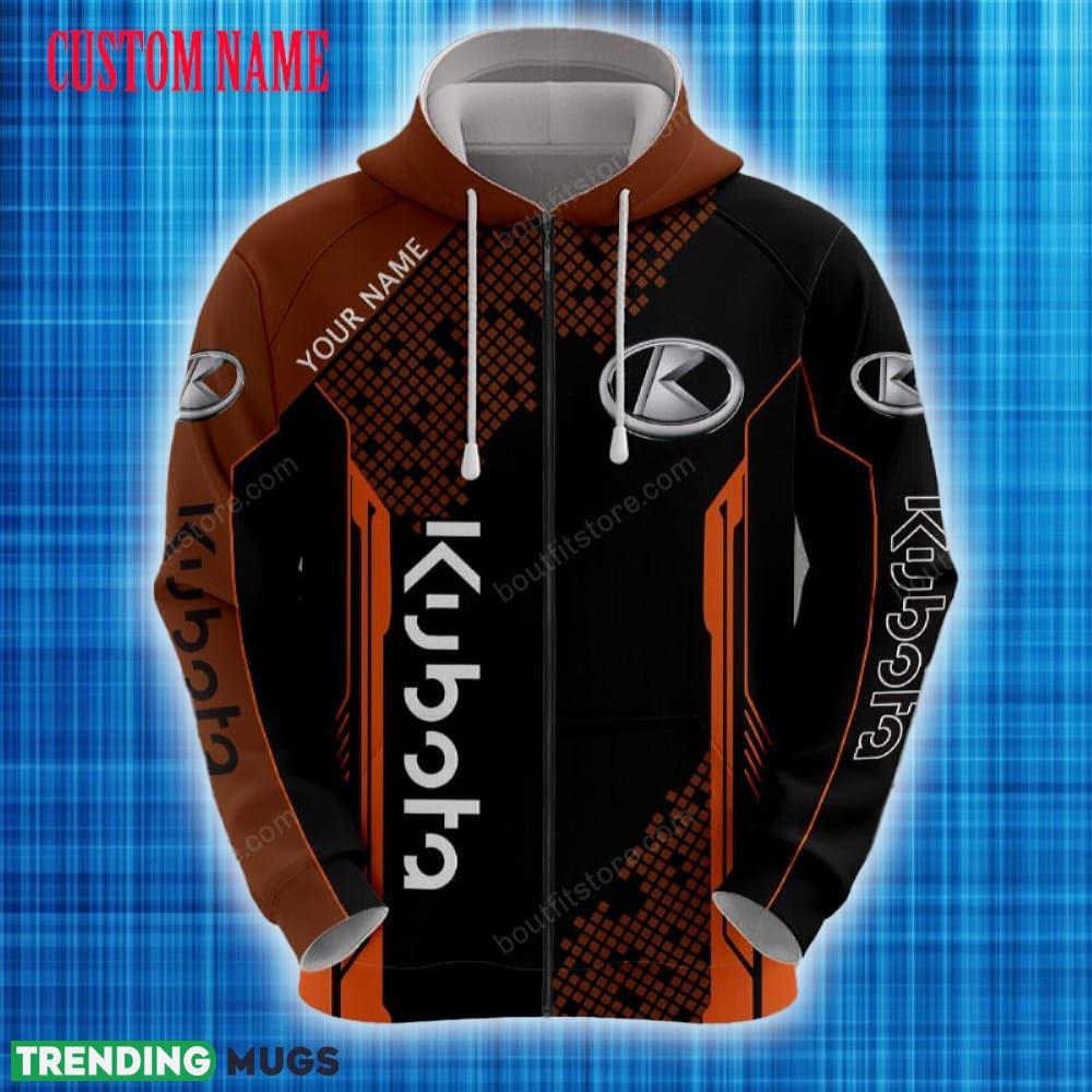 Kubota 3D Hoodie, Zip Hoodie, T Shirt, SweatShirt Full Print For Fans Custom Name - Kubota 3D Hoodie, Zip Hoodie, T Shirt, SweatShirt_2 Kubota 3D Hoodie, Zip Hoodie, T Shirt, SweatShirt Full Print For Fans Custom Name - Kubota 3D Hoodie, Zip Hoodie, T Shirt, SweatShirt_2