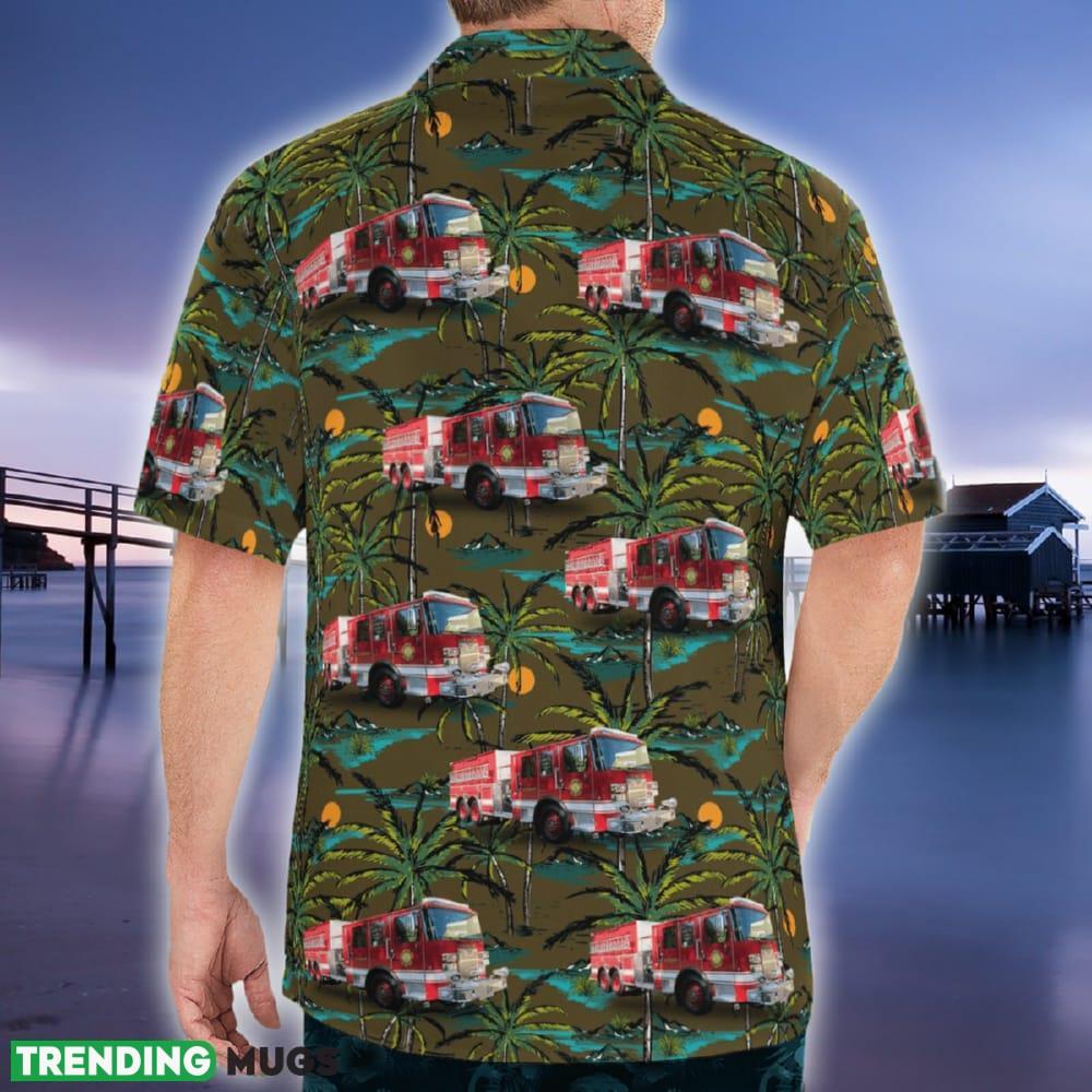 Lackawaxen Pennsylvania Lackawaxen Township Volunteer Fire Department Hawaiian Shirt Hawaiian Shirt Lackawaxen Pennsylvania Lackawaxen Township Volunteer Fire Department Hawaiian Shirt Hawaiian Shirt