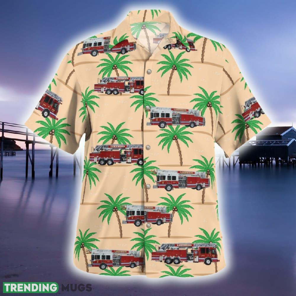 Lakewood Ohio Lakewood Fire Department Hawaiian Shirt - Lakewood Ohio Lakewood Fire Department Hawaiian Shirt_2 Lakewood Ohio Lakewood Fire Department Hawaiian Shirt - Lakewood Ohio Lakewood Fire Department Hawaiian Shirt_2
