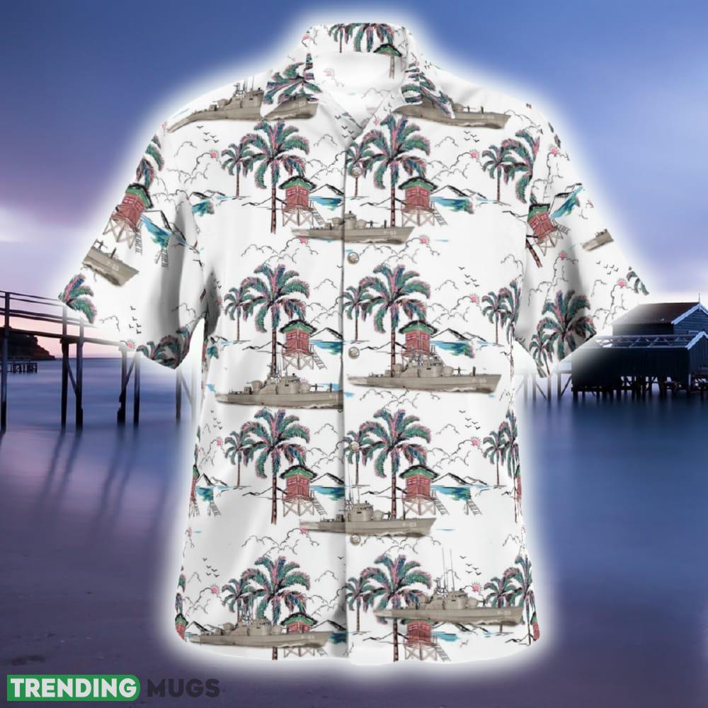 Latvian Navy P-03 Linga Hawaiian Shirt - Latvian Navy P-03 Linga Hawaiian Shirt_2 Latvian Navy P-03 Linga Hawaiian Shirt - Latvian Navy P-03 Linga Hawaiian Shirt_2