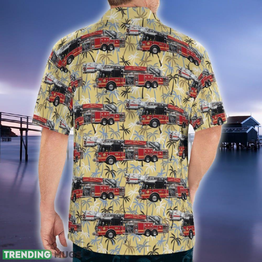 Laurel Fire Department Delaware Hawaiian Shirt Hawaiian Shirt Laurel Fire Department Delaware Hawaiian Shirt Hawaiian Shirt