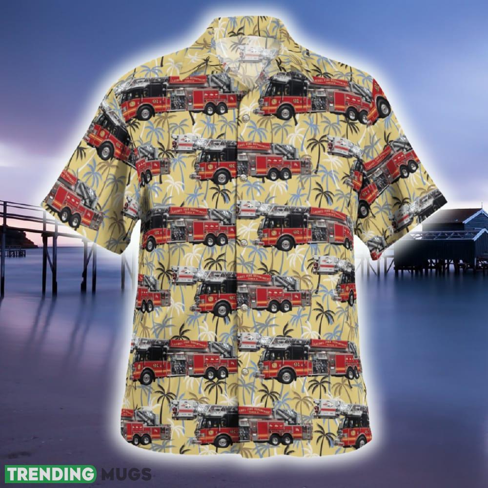 Laurel Fire Department Delaware Hawaiian Shirt - Laurel Fire Department Delaware Hawaiian Shirt_2 Laurel Fire Department Delaware Hawaiian Shirt - Laurel Fire Department Delaware Hawaiian Shirt_2