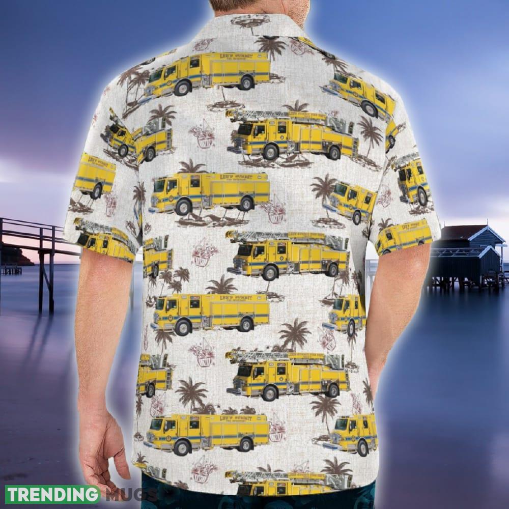 Lee s Summit Missouri Lee s Summit Fire Department Hawaiian Shirt Hawaiian Shirt Lee s Summit Missouri Lee s Summit Fire Department Hawaiian Shirt Hawaiian Shirt