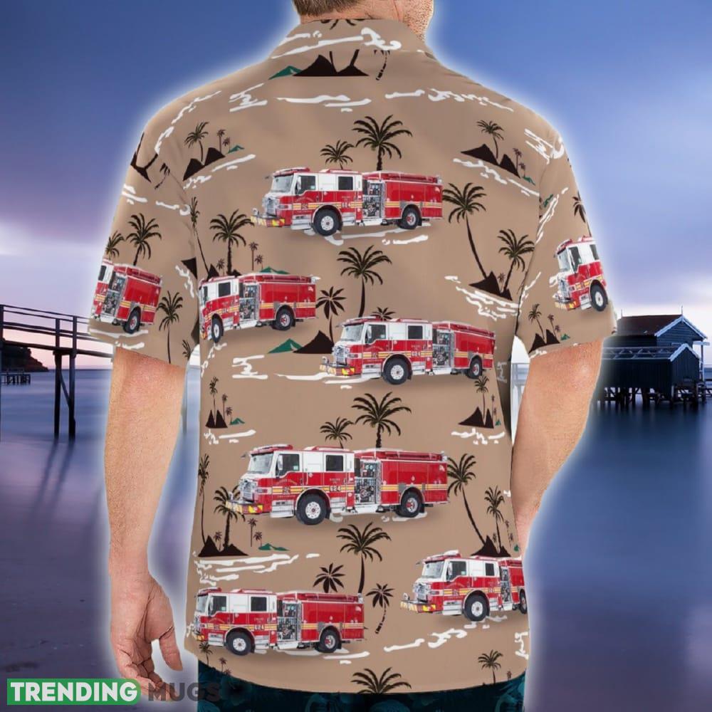 Leesburg Virginia Loudoun County Combined Fire & Rescue System Hawaiian Shirt Hawaiian Shirt Leesburg Virginia Loudoun County Combined Fire & Rescue System Hawaiian Shirt Hawaiian Shirt