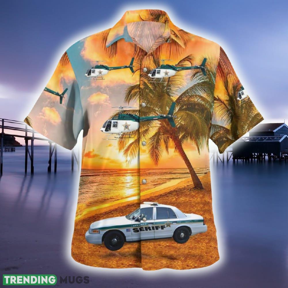 Leon County Sheriff Ford Police Interceptor & Bell 206A Tallahassee Florida Hawaiian Shirt - Leon County Sheriff Ford Police Interceptor & Bell 206A Tallahassee Florida Hawaiian Shirt_2 Leon County Sheriff Ford Police Interceptor & Bell 206A Tallahassee Florida Hawaiian Shirt - Leon County Sheriff Ford Police Interceptor & Bell 206A Tallahassee Florida Hawaiian Shirt_2