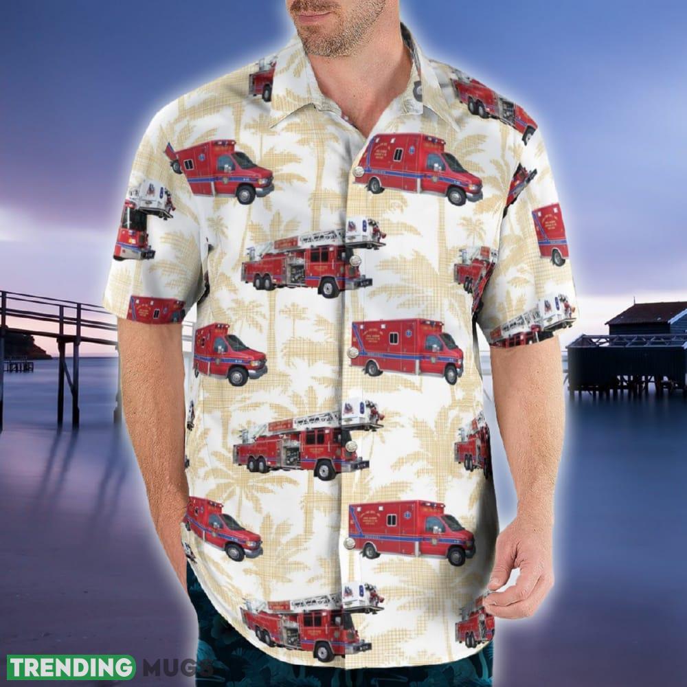 Lewes Fire Department Lewes Delaware Hawaiian Shirt Hawaiian Shirt Lewes Fire Department Lewes Delaware Hawaiian Shirt Hawaiian Shirt