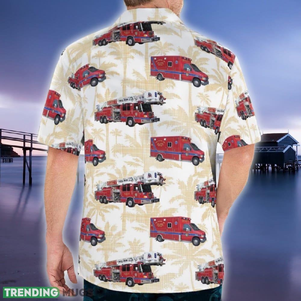 Lewes Fire Department Lewes Delaware Hawaiian Shirt Hawaiian Shirt Lewes Fire Department Lewes Delaware Hawaiian Shirt Hawaiian Shirt
