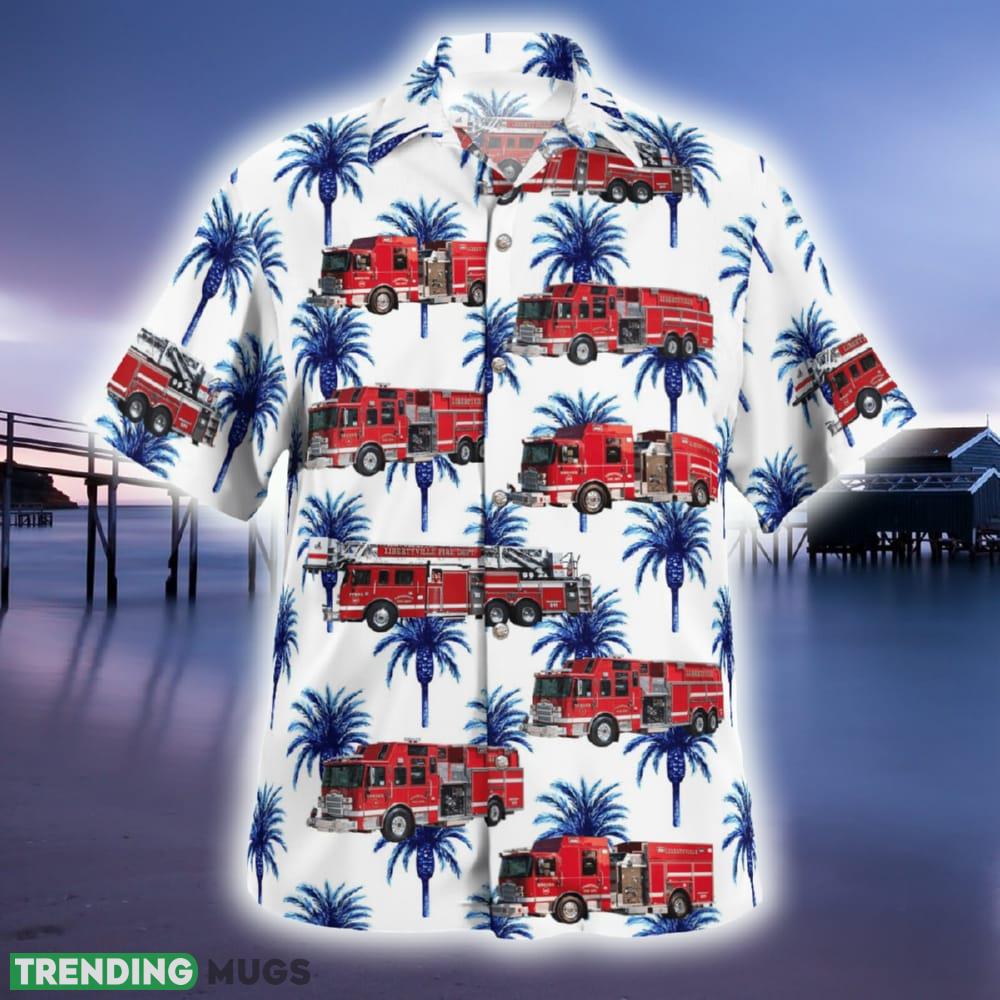 Libertyville Illinois Libertyville Fire Department Hawaiian Shirt Famous For Summer - Libertyville Illinois Libertyville Fire Department Hawaiian Shirt_2 Libertyville Illinois Libertyville Fire Department Hawaiian Shirt Famous For Summer - Libertyville Illinois Libertyville Fire Department Hawaiian Shirt_2