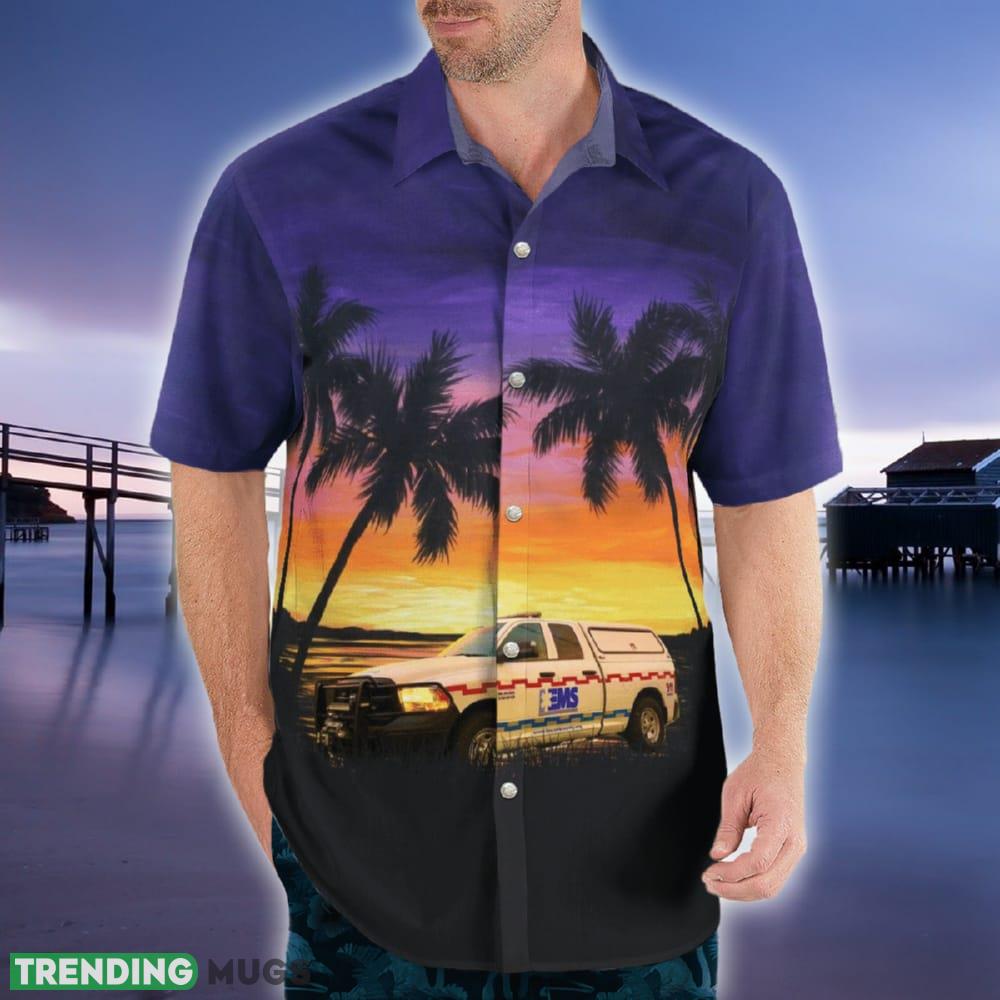 Lincoln County EMS North Carolina Hawaiian Shirt Best For Summer Hawaiian Shirt Lincoln County EMS North Carolina Hawaiian Shirt Best For Summer Hawaiian Shirt