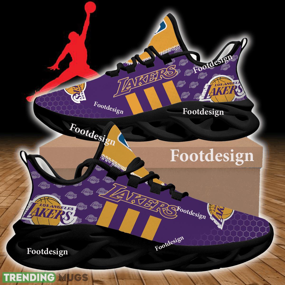 Los Angeles Lakers Max Soul Shoes Style For Men Women Gift Sports Sneaker - Los Angeles Lakers Max Soul Shoes Style For Men Women Gift Sports Sneaker Los Angeles Lakers Max Soul Shoes Style For Men Women Gift Sports Sneaker - Los Angeles Lakers Max Soul Shoes Style For Men Women Gift Sports Sneaker