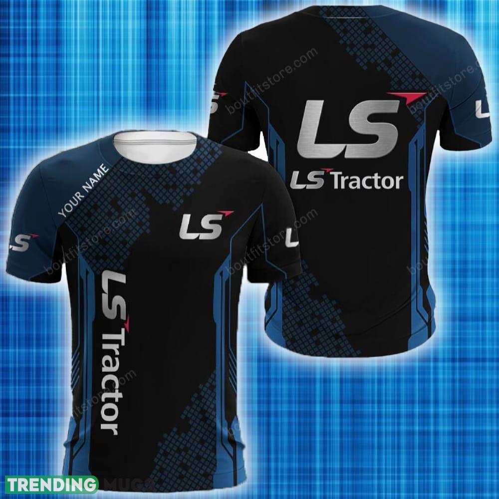 LS Tractor 3D Hoodie, Zip Hoodie, T Shirt, SweatShirt Full Print For Fans Custom Name 3D Hoodies LS Tractor 3D Hoodie, Zip Hoodie, T Shirt, SweatShirt Full Print For Fans Custom Name 3D Hoodies