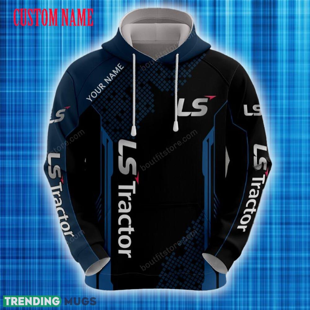 LS Tractor 3D Hoodie, Zip Hoodie, T Shirt, SweatShirt Full Print For Fans Custom Name 3D Hoodies LS Tractor 3D Hoodie, Zip Hoodie, T Shirt, SweatShirt Full Print For Fans Custom Name 3D Hoodies