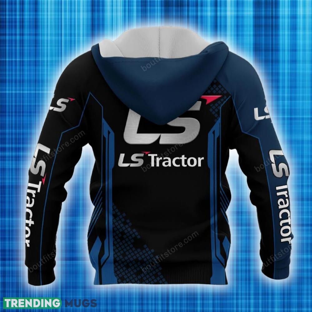 LS Tractor 3D Hoodie, Zip Hoodie, T Shirt, SweatShirt Full Print For Fans Custom Name 3D Hoodies LS Tractor 3D Hoodie, Zip Hoodie, T Shirt, SweatShirt Full Print For Fans Custom Name 3D Hoodies