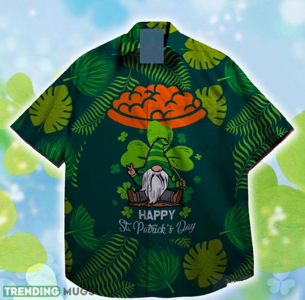Lucky Shamrock LePrechaun St. Patrick day Hawaiian Shirt Trendy - Lucky Shamrock LePrechaun St. Patrick day Hawaiian Shirt Trendy Lucky Shamrock LePrechaun St. Patrick day Hawaiian Shirt Trendy - Lucky Shamrock LePrechaun St. Patrick day Hawaiian Shirt Trendy