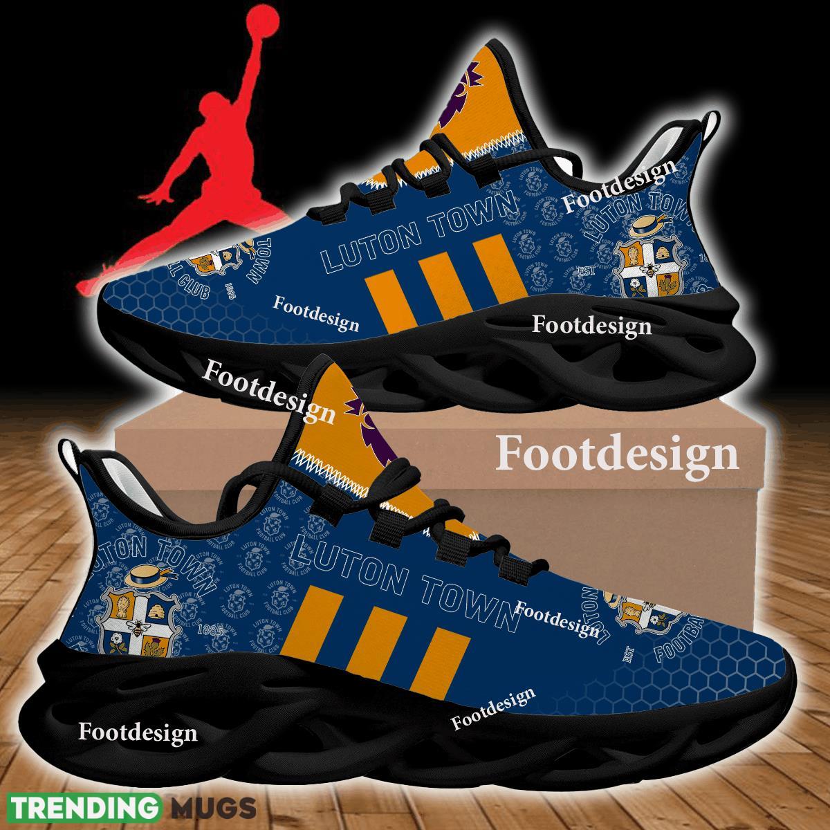 Luton Town Max Soul Shoes Style For Men Women Gift Sports Sneaker - Luton Town Max Soul Shoes Style For Men Women Gift Sports Sneaker Luton Town Max Soul Shoes Style For Men Women Gift Sports Sneaker - Luton Town Max Soul Shoes Style For Men Women Gift Sports Sneaker