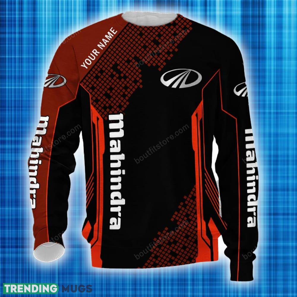 Mahindra 3D Hoodie, Zip Hoodie, T Shirt, SweatShirt Full Print For Fans Custom Name 3D Hoodies Mahindra 3D Hoodie, Zip Hoodie, T Shirt, SweatShirt Full Print For Fans Custom Name 3D Hoodies