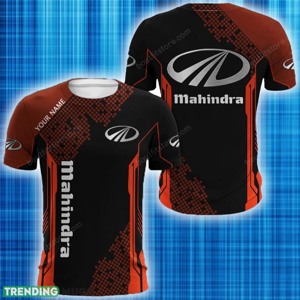 Mahindra 3D Hoodie, Zip Hoodie, T Shirt, SweatShirt Full Print For Fans Custom Name 3D Hoodies Mahindra 3D Hoodie, Zip Hoodie, T Shirt, SweatShirt Full Print For Fans Custom Name 3D Hoodies