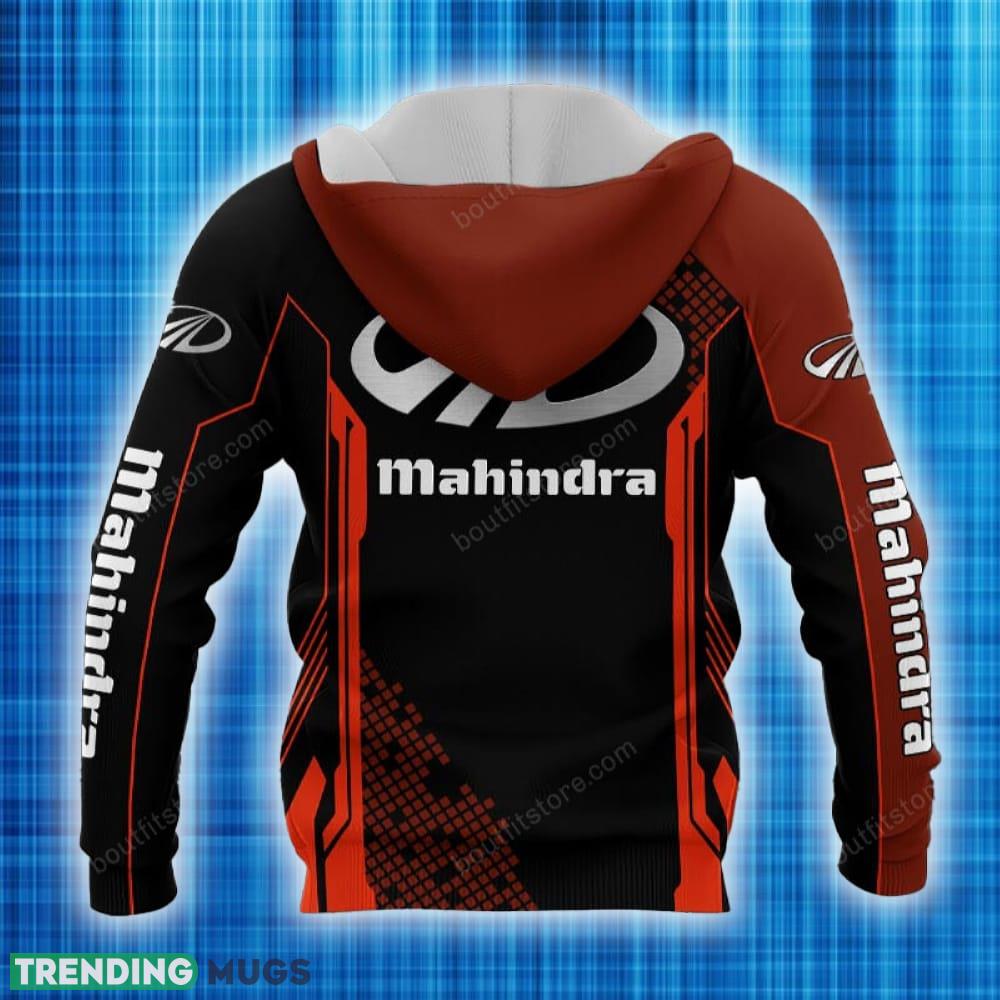 Mahindra 3D Hoodie, Zip Hoodie, T Shirt, SweatShirt Full Print For Fans Custom Name 3D Hoodies Mahindra 3D Hoodie, Zip Hoodie, T Shirt, SweatShirt Full Print For Fans Custom Name 3D Hoodies