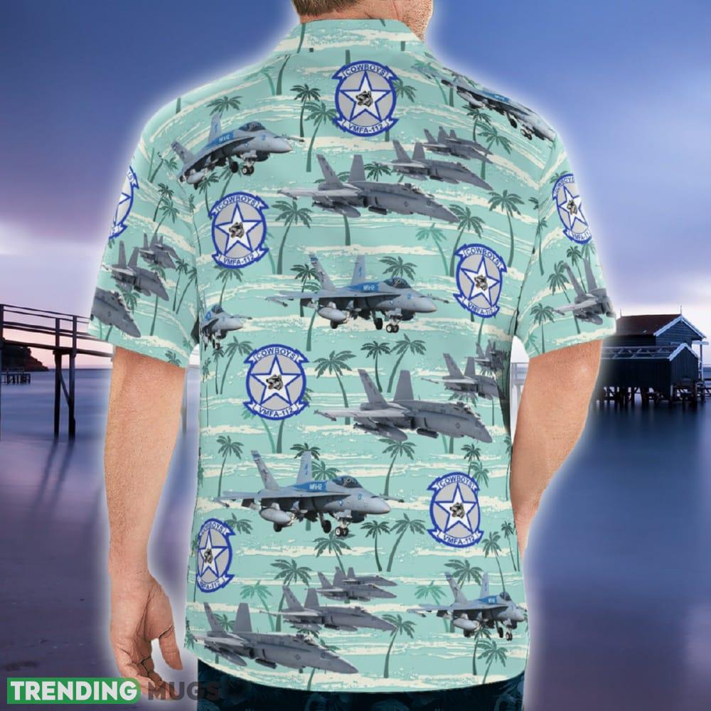 Marine Fighter Attack Squadron 112 FA 18C Hornet (VMFA 112) Hawaiian Shirt Hawaiian Shirt Marine Fighter Attack Squadron 112 FA 18C Hornet (VMFA 112) Hawaiian Shirt Hawaiian Shirt