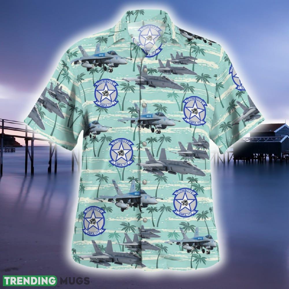 Marine Fighter Attack Squadron 112 FA-18C Hornet (VMFA-112) Hawaiian Shirt - Marine Fighter Attack Squadron 112 FA-18C Hornet (VMFA-112) Hawaiian Shirt_2 Marine Fighter Attack Squadron 112 FA-18C Hornet (VMFA-112) Hawaiian Shirt - Marine Fighter Attack Squadron 112 FA-18C Hornet (VMFA-112) Hawaiian Shirt_2