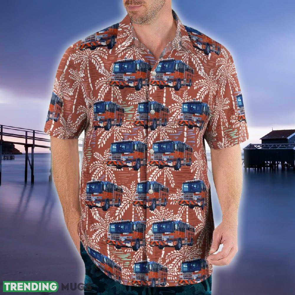 Marquette Michigan Chocolay Fire Rescue Hawaiian Shirt Hawaiian Shirt Marquette Michigan Chocolay Fire Rescue Hawaiian Shirt Hawaiian Shirt