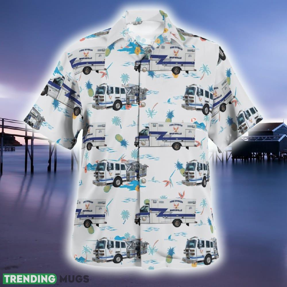 Marysville Fire Division Marysville Ohio Hawaiian Shirt - Marysville Fire Division Marysville Ohio Hawaiian Shirt_2 Marysville Fire Division Marysville Ohio Hawaiian Shirt - Marysville Fire Division Marysville Ohio Hawaiian Shirt_2