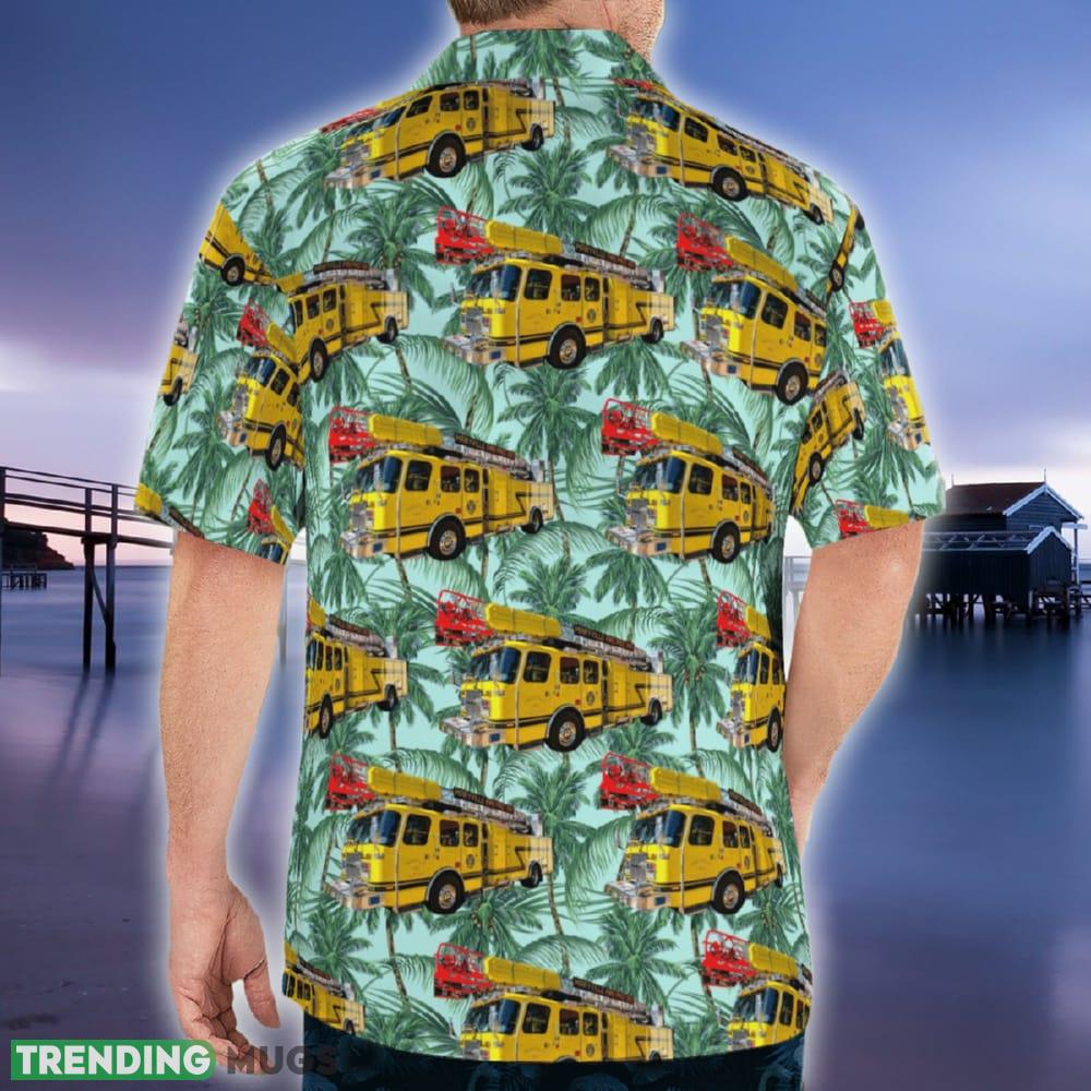 Maryville Fire Department Illinois Hawaiian Shirt Hawaiian Shirt Maryville Fire Department Illinois Hawaiian Shirt Hawaiian Shirt