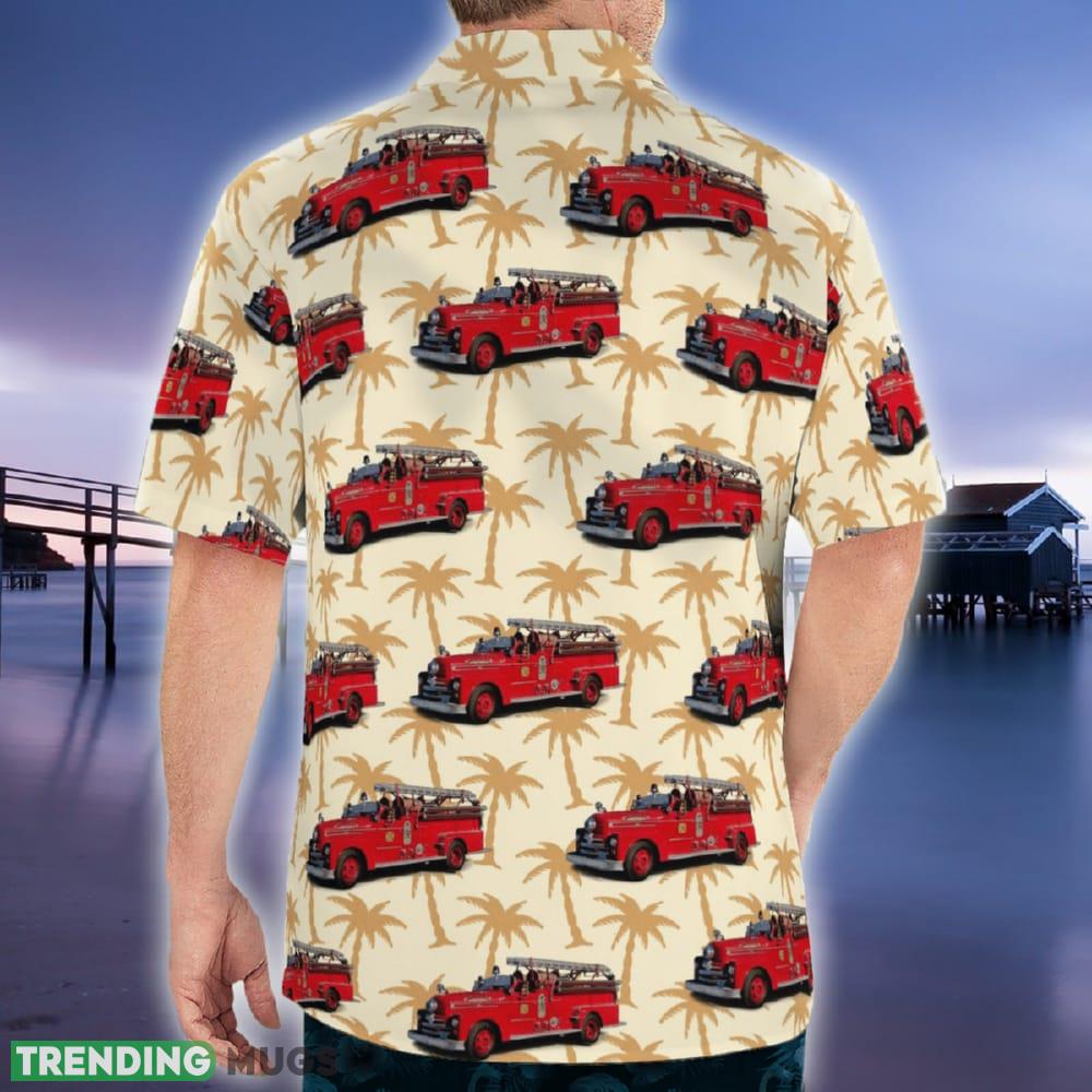 Maryville Fire Dept Hawaiian Shirt Modern For Summer Hawaiian Shirt Maryville Fire Dept Hawaiian Shirt Modern For Summer Hawaiian Shirt