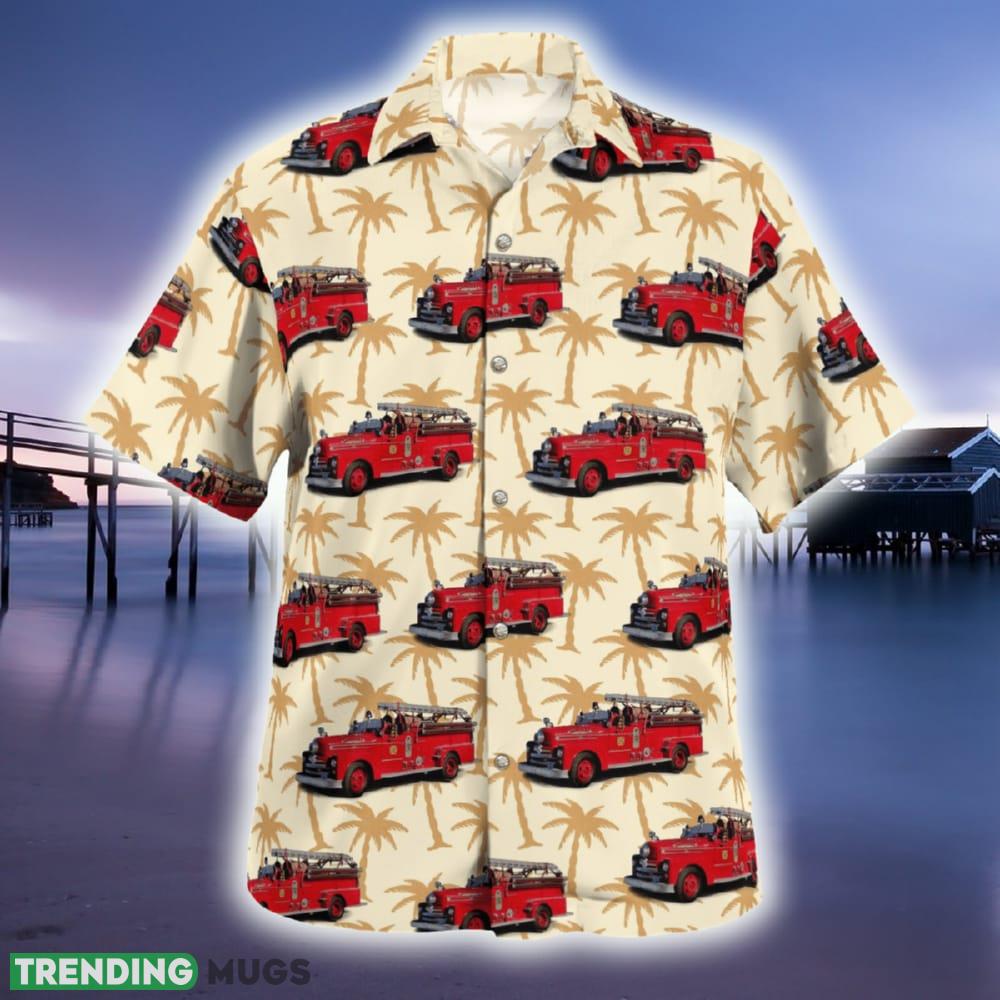 Maryville Fire Dept Hawaiian Shirt Modern For Summer - Maryville Fire Dept Hawaiian Shirt_2 Maryville Fire Dept Hawaiian Shirt Modern For Summer - Maryville Fire Dept Hawaiian Shirt_2