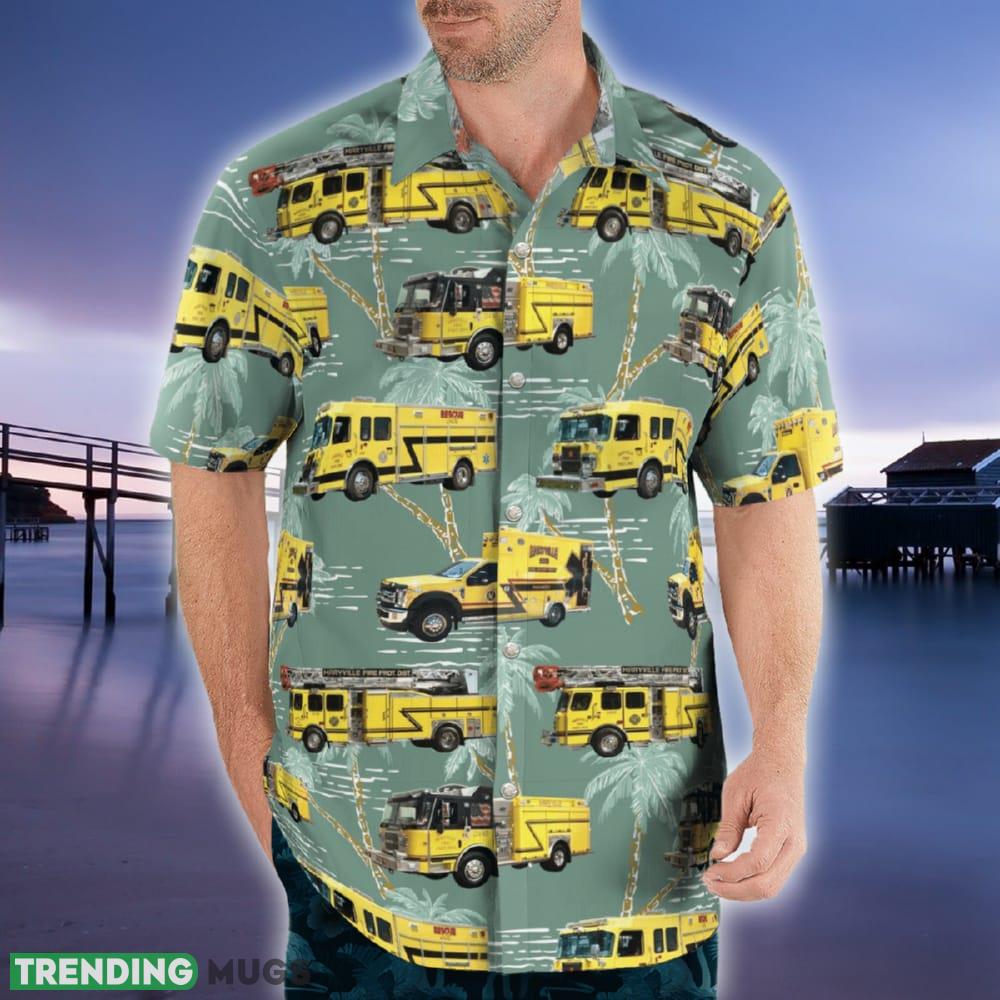 Maryville Illinois Maryville Fire Department Hawaiian Shirt Bold For Summer Hawaiian Shirt Maryville Illinois Maryville Fire Department Hawaiian Shirt Bold For Summer Hawaiian Shirt