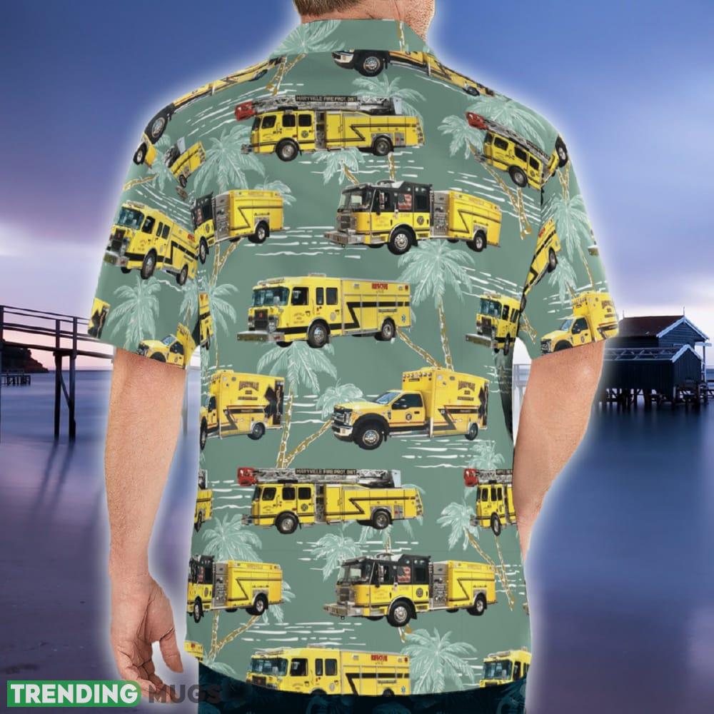Maryville Illinois Maryville Fire Department Hawaiian Shirt Bold For Summer Hawaiian Shirt Maryville Illinois Maryville Fire Department Hawaiian Shirt Bold For Summer Hawaiian Shirt