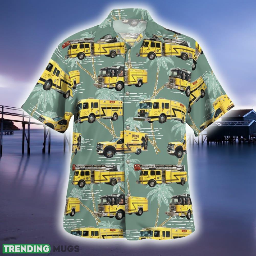 Maryville Illinois Maryville Fire Department Hawaiian Shirt Bold For Summer - Maryville Illinois Maryville Fire Department Hawaiian Shirt_2 Maryville Illinois Maryville Fire Department Hawaiian Shirt Bold For Summer - Maryville Illinois Maryville Fire Department Hawaiian Shirt_2