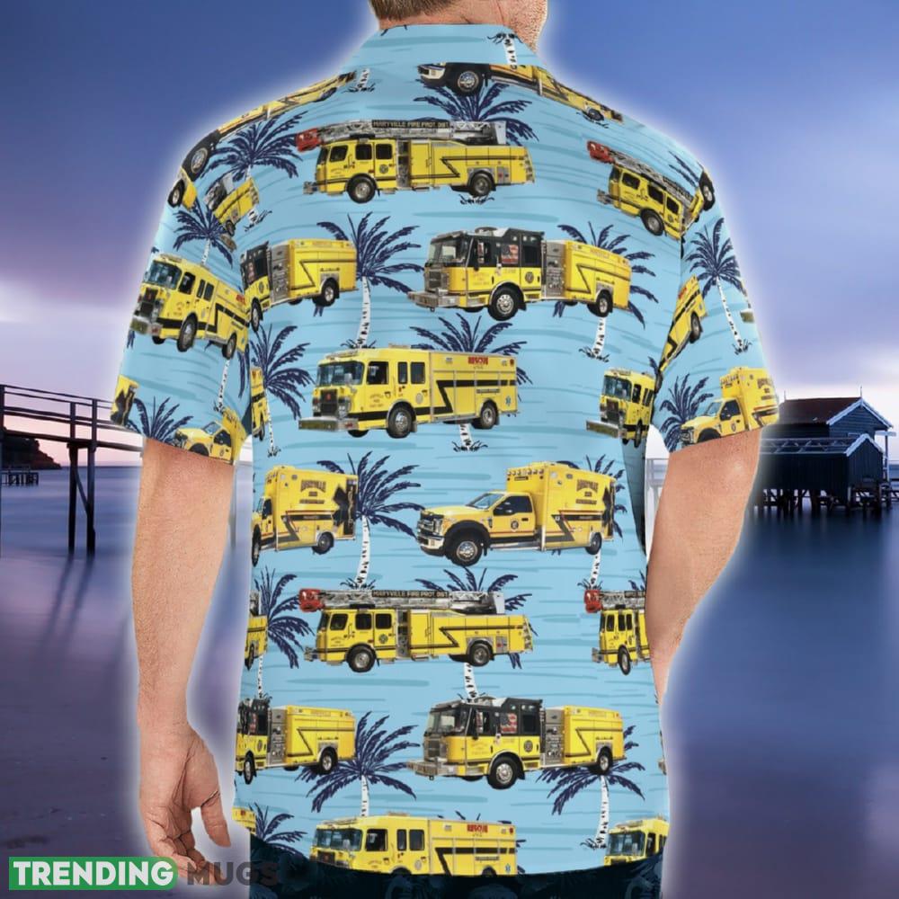 Maryville Illinois Maryville Fire Department Hawaiian Shirt Classic For Summer Hawaiian Shirt Maryville Illinois Maryville Fire Department Hawaiian Shirt Classic For Summer Hawaiian Shirt