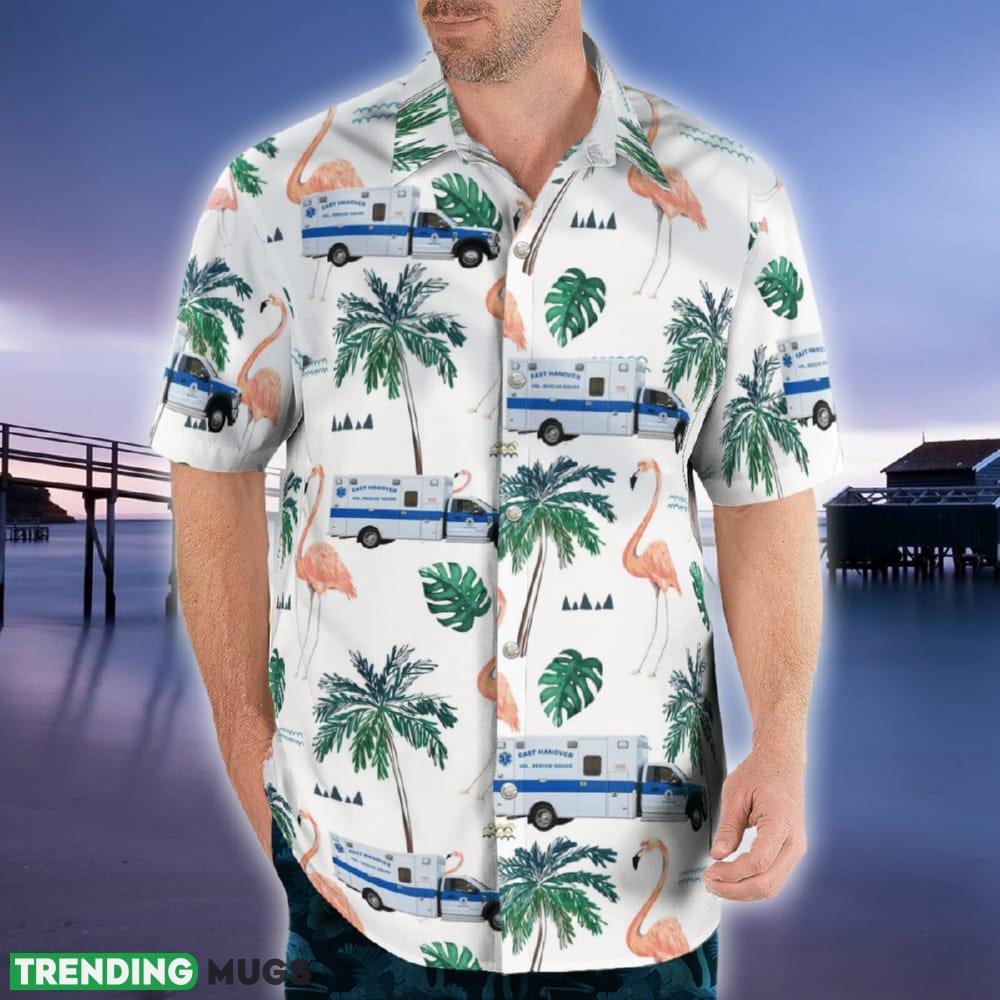 Mechanicsville Virginia East Hanover Volunteer Rescue Squad Hawaiian Shirt Hawaiian Shirt Mechanicsville Virginia East Hanover Volunteer Rescue Squad Hawaiian Shirt Hawaiian Shirt