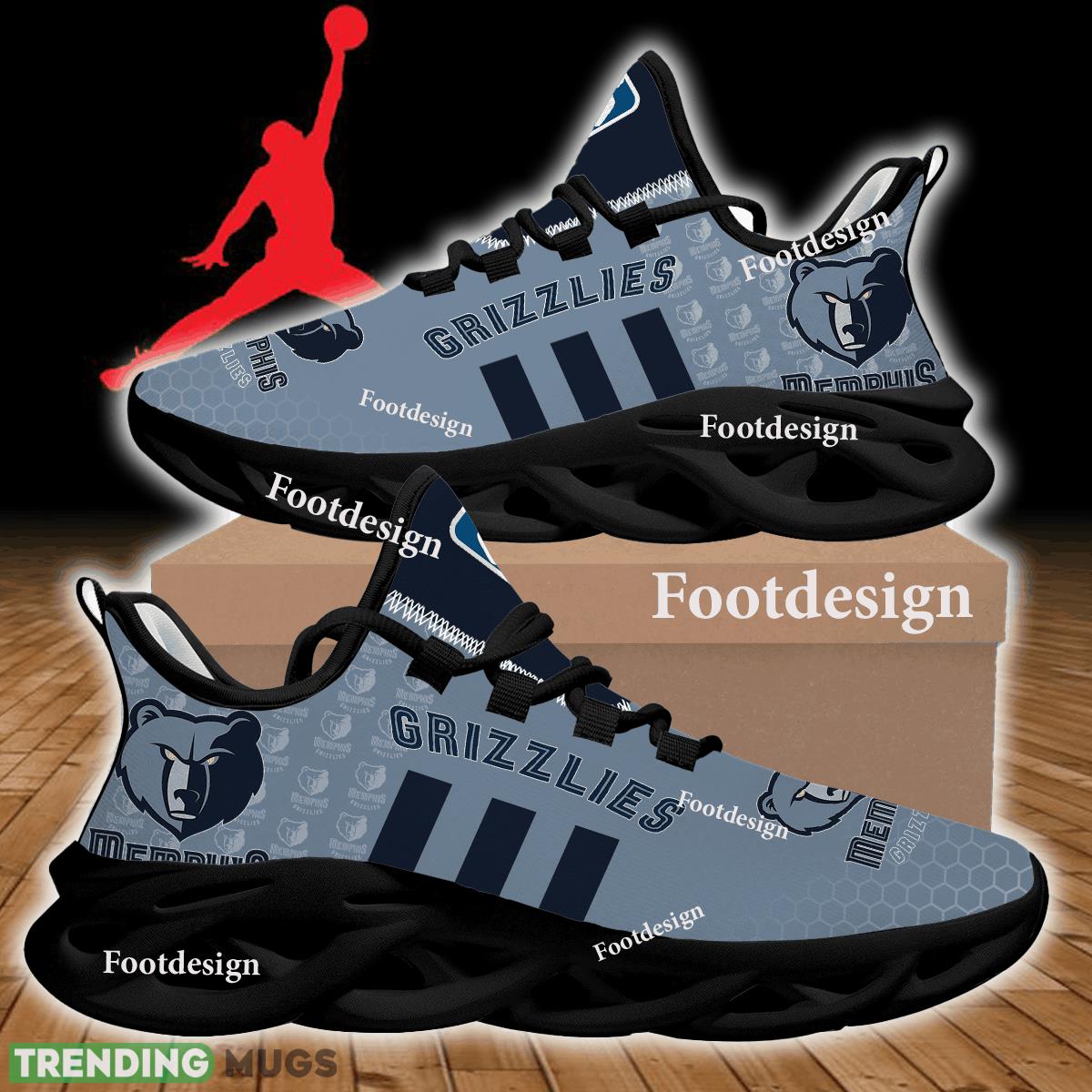 Memphis Grizzlies Max Soul Shoes Style For Men Women Gift Sports Sneaker - Memphis Grizzlies Max Soul Shoes Style For Men Women Gift Sports Sneaker Memphis Grizzlies Max Soul Shoes Style For Men Women Gift Sports Sneaker - Memphis Grizzlies Max Soul Shoes Style For Men Women Gift Sports Sneaker