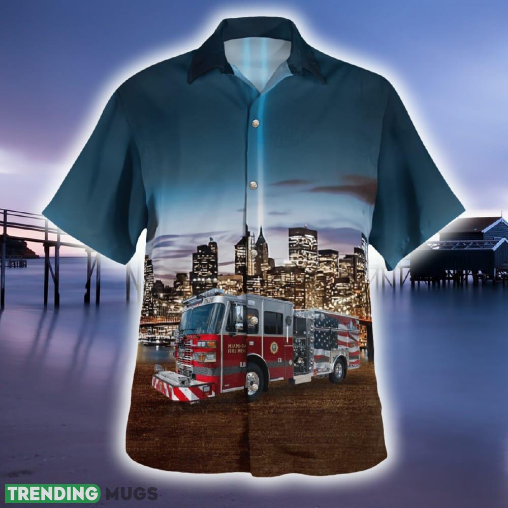 Miami Florida Miami-Dade Fire Rescue 911 Never Forget Hawaiian Shirt - Miami Florida Miami-Dade Fire Rescue 911 Never Forget Hawaiian Shirt_2 Miami Florida Miami-Dade Fire Rescue 911 Never Forget Hawaiian Shirt - Miami Florida Miami-Dade Fire Rescue 911 Never Forget Hawaiian Shirt_2