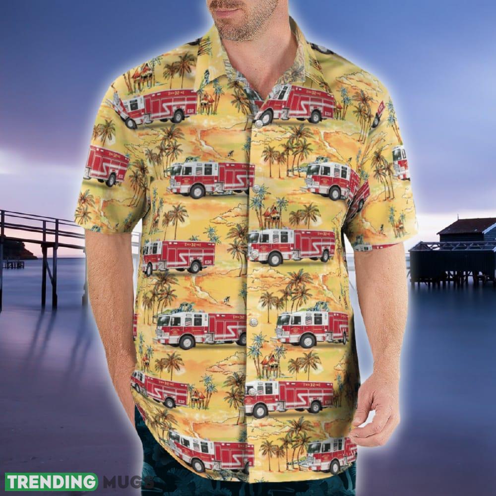 Middletown Connecticut South Fire District Hawaiian Shirt Hawaiian Shirt Middletown Connecticut South Fire District Hawaiian Shirt Hawaiian Shirt