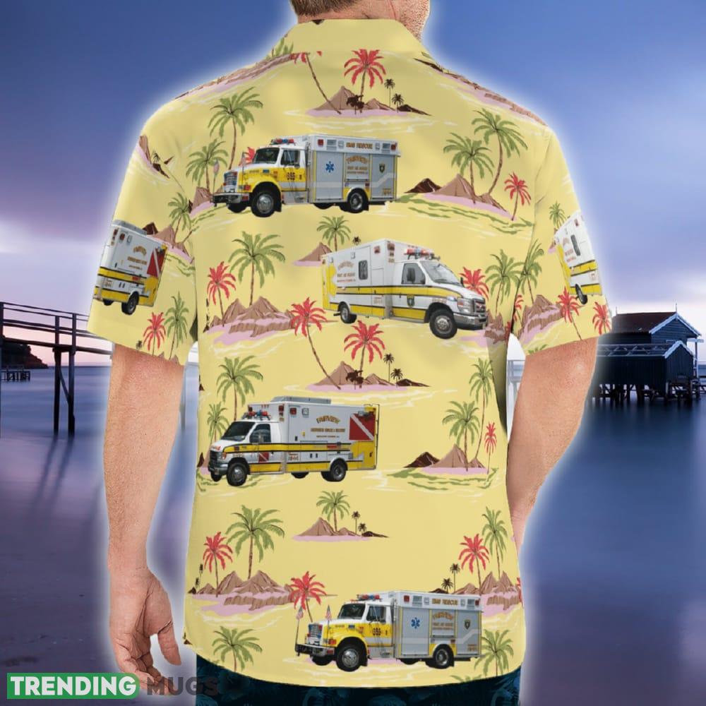 Middletown New Jersey Fairview First Aid & Rescue Squad Hawaiian Shirt Hawaiian Shirt Middletown New Jersey Fairview First Aid & Rescue Squad Hawaiian Shirt Hawaiian Shirt