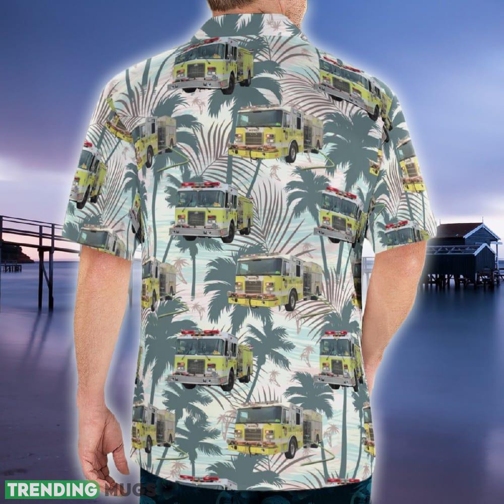 Midway Fire District Gulf Breeze Florida Hawaiian Shirt Hawaiian Shirt Midway Fire District Gulf Breeze Florida Hawaiian Shirt Hawaiian Shirt