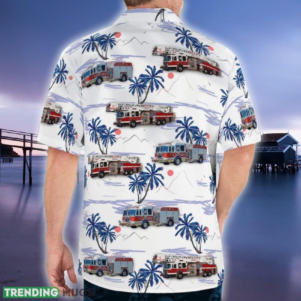 Milton Pennsylvania Milton Fire Department Hawaiian Shirt Floral For Summer Hawaiian Shirt Milton Pennsylvania Milton Fire Department Hawaiian Shirt Floral For Summer Hawaiian Shirt