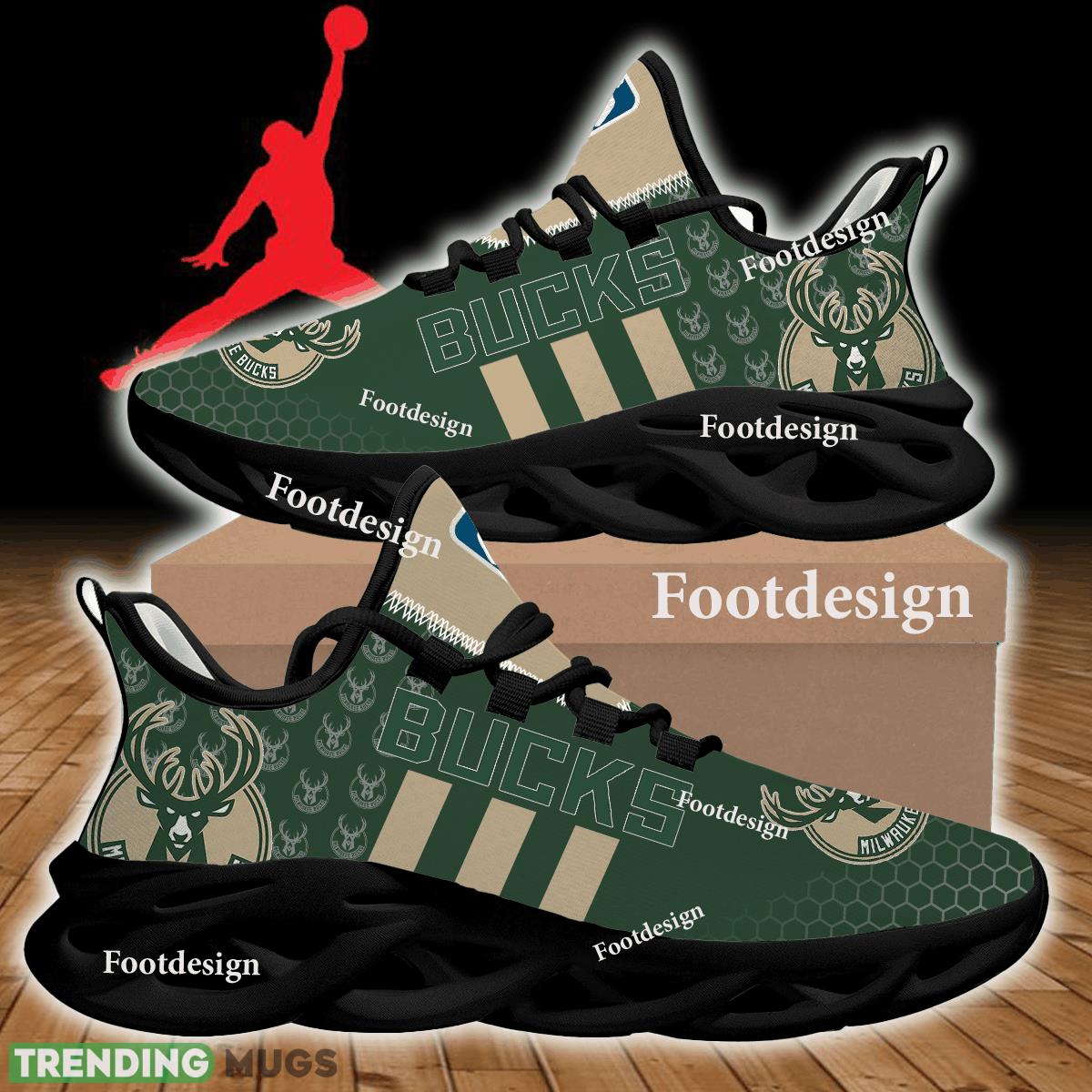 Milwaukee Bucks Max Soul Shoes Style For Men Women Gift Sports Sneaker - Milwaukee Bucks Max Soul Shoes Style For Men Women Gift Sports Sneaker Milwaukee Bucks Max Soul Shoes Style For Men Women Gift Sports Sneaker - Milwaukee Bucks Max Soul Shoes Style For Men Women Gift Sports Sneaker