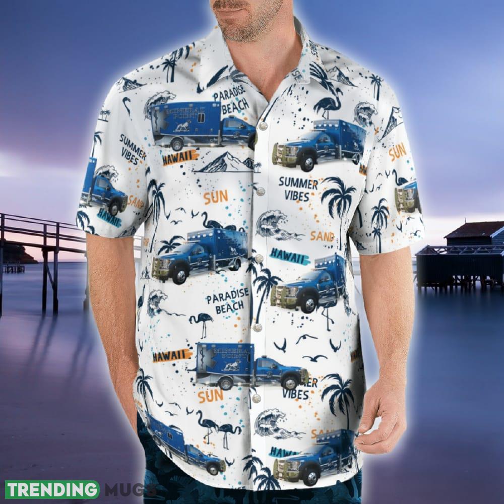 Mineral Point Rescue Squad Mineral Point Wisconsin Hawaiian Shirt Hawaiian Shirt Mineral Point Rescue Squad Mineral Point Wisconsin Hawaiian Shirt Hawaiian Shirt