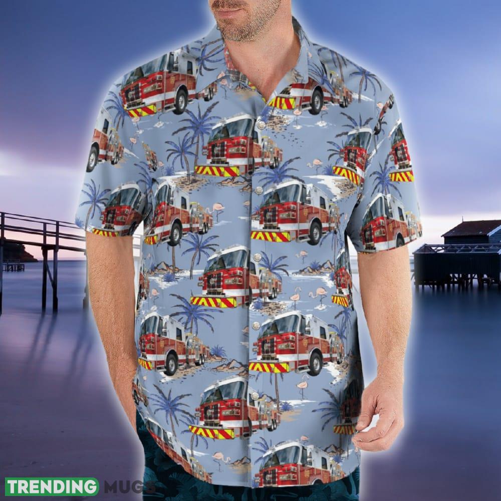 Mishawaka Fire Department Indiana Hawaiian Shirt Hawaiian Shirt Mishawaka Fire Department Indiana Hawaiian Shirt Hawaiian Shirt