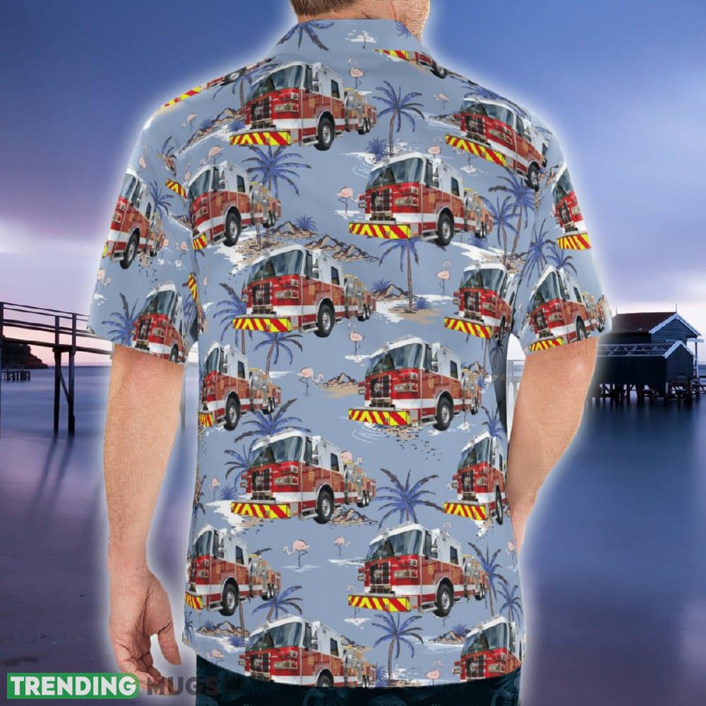 Mishawaka Fire Department Indiana Hawaiian Shirt Hawaiian Shirt Mishawaka Fire Department Indiana Hawaiian Shirt Hawaiian Shirt