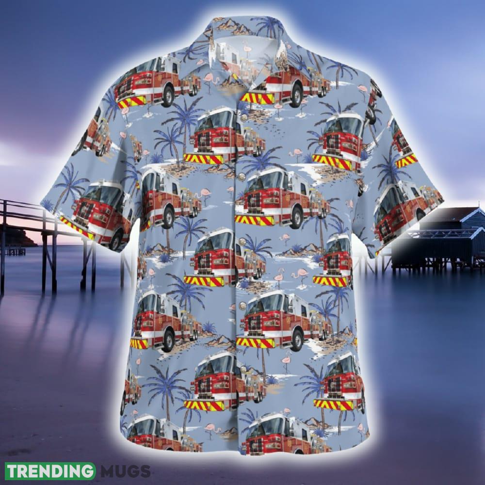 Mishawaka Fire Department Indiana Hawaiian Shirt - Mishawaka Fire Department Indiana Hawaiian Shirt_2 Mishawaka Fire Department Indiana Hawaiian Shirt - Mishawaka Fire Department Indiana Hawaiian Shirt_2