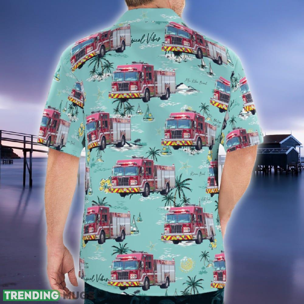 Mississauga Ontario Canada Mississauga Fire and Emergency Services Fire Station 101 (Cooksville) Hawaiian Shirt Hawaiian Shirt Mississauga Ontario Canada Mississauga Fire and Emergency Services Fire Station 101 (Cooksville) Hawaiian Shirt Hawaiian Shirt
