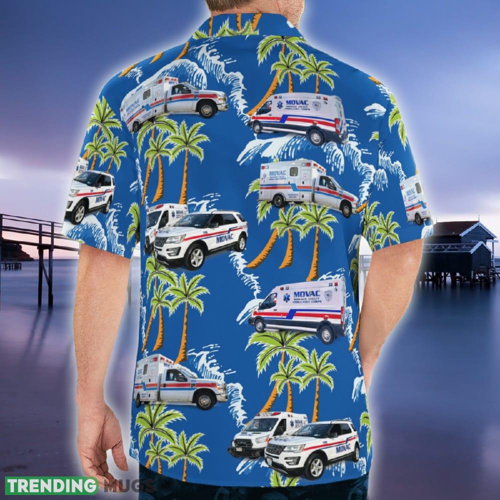 Mohawk Valley Ambulance Corps Mohawk New York Hawaiian Shirt Hawaiian Shirt Mohawk Valley Ambulance Corps Mohawk New York Hawaiian Shirt Hawaiian Shirt