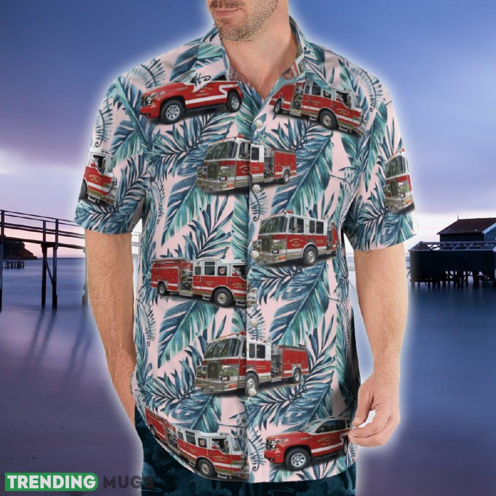 Monmouth Junction Vol. Fire Department Monmouth Junction New Jersey Hawaiian Shirt Hawaiian Shirt Monmouth Junction Vol. Fire Department Monmouth Junction New Jersey Hawaiian Shirt Hawaiian Shirt